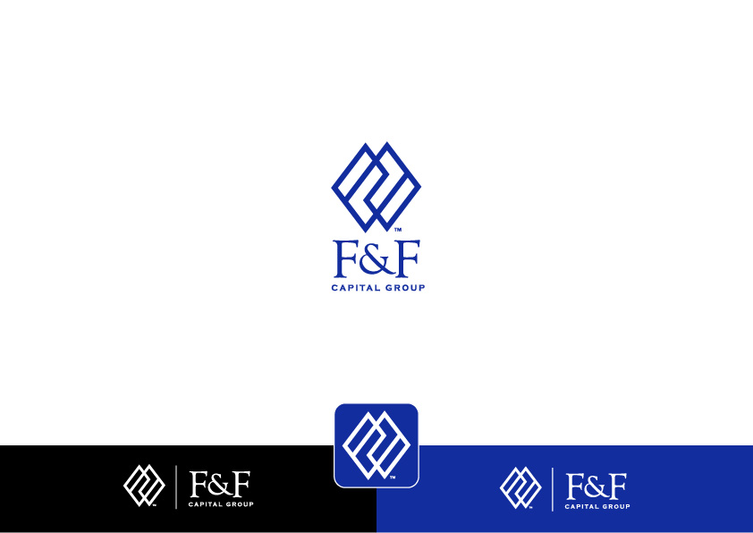 Logo Design by ~idiaz~ for F&F Capital Group, LLC | Design #18993503