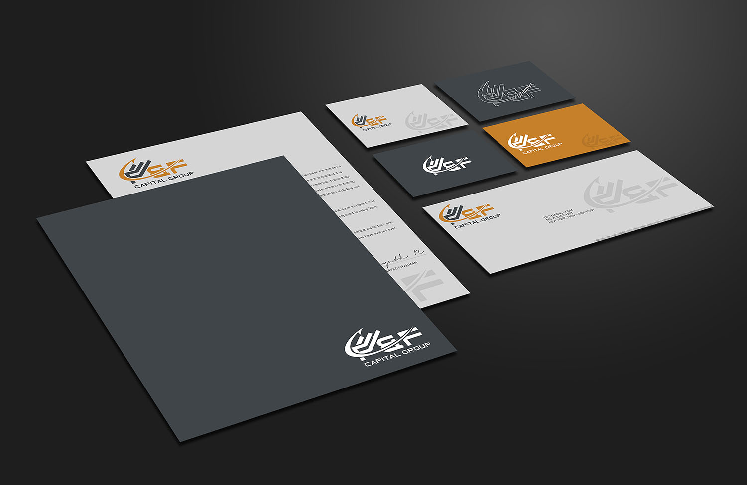 Design de Logo par Deziners Zone pour F&F Capital Group, LLC | Design #19003456