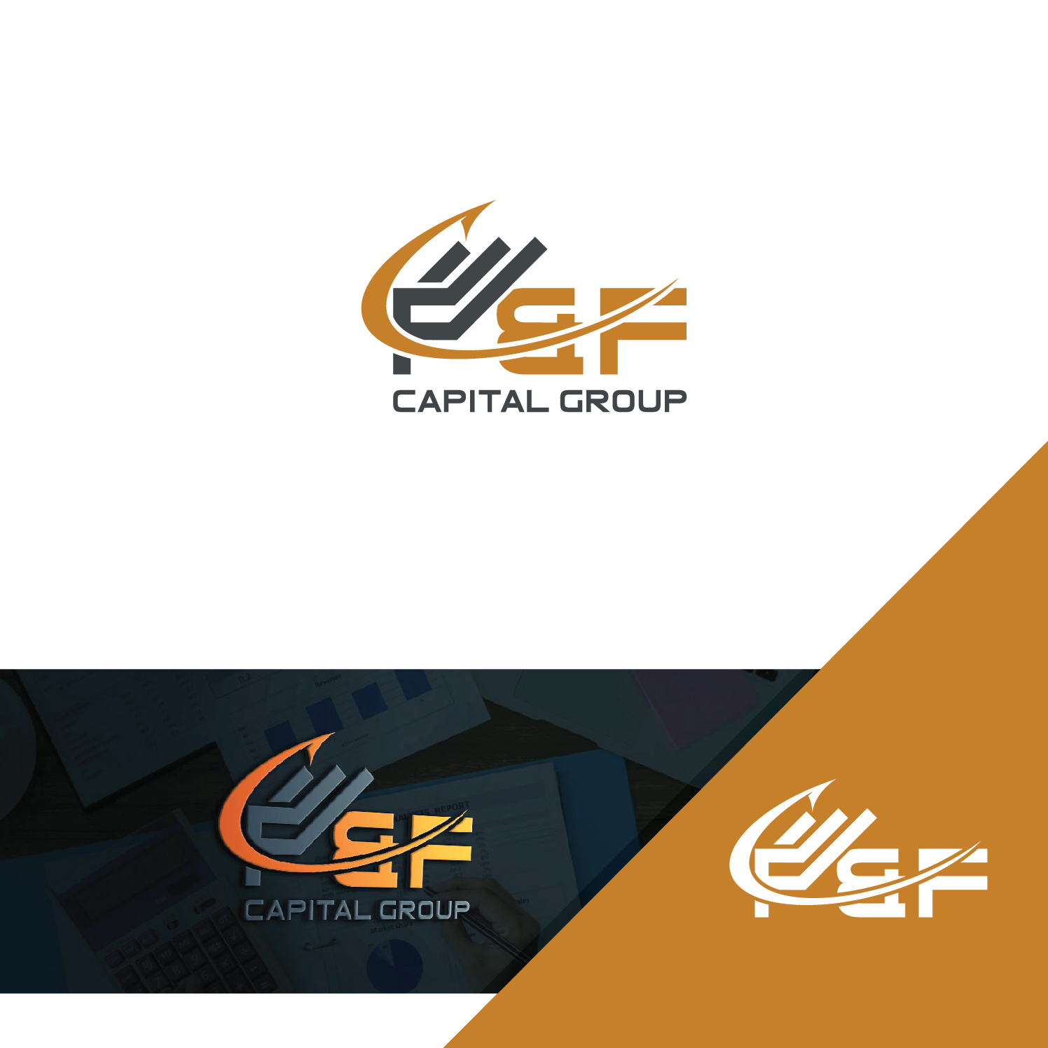 Logo Design by Deziners Zone for F&F Capital Group, LLC | Design #19003458