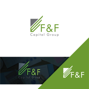 Logo Design by Deziners Zone for F&F Capital Group, LLC | Design: #19003459