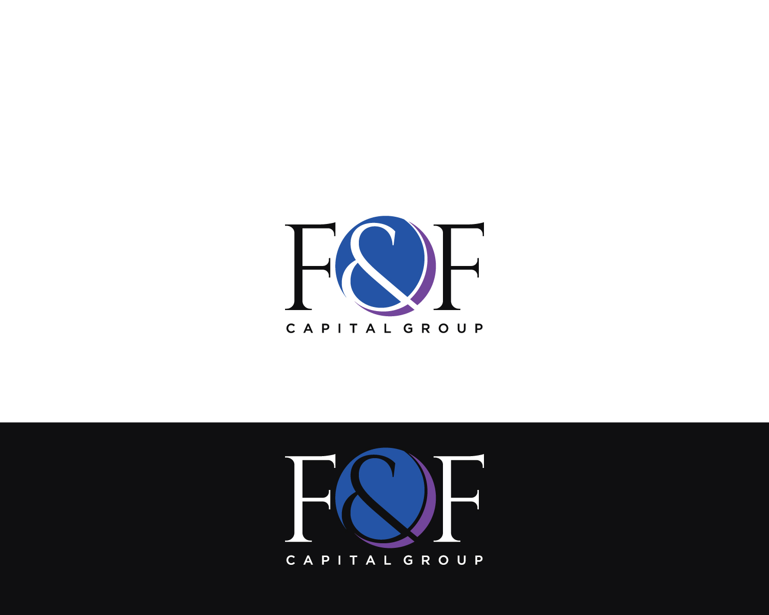 Diseño de Logo por Atec para F&F Capital Group, LLC | Diseño #18989760