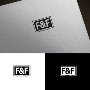 Logo Design by sankar999 for F&F Capital Group, LLC | Design: #18989048