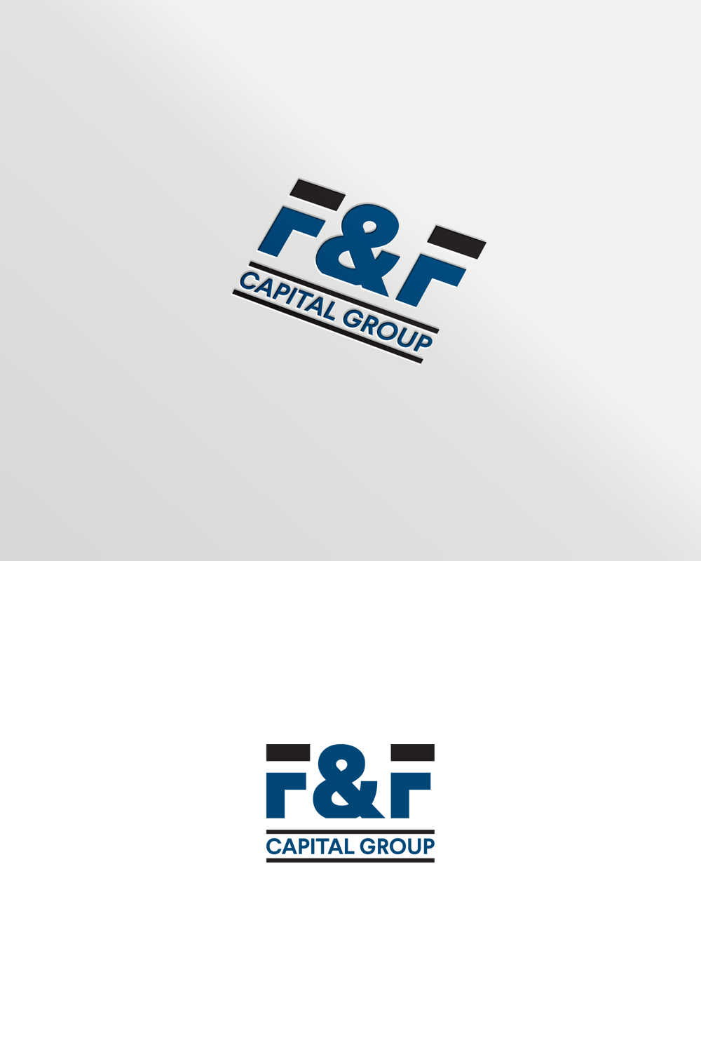 Design de Logo par widodo pour F&F Capital Group, LLC | Design #18994570