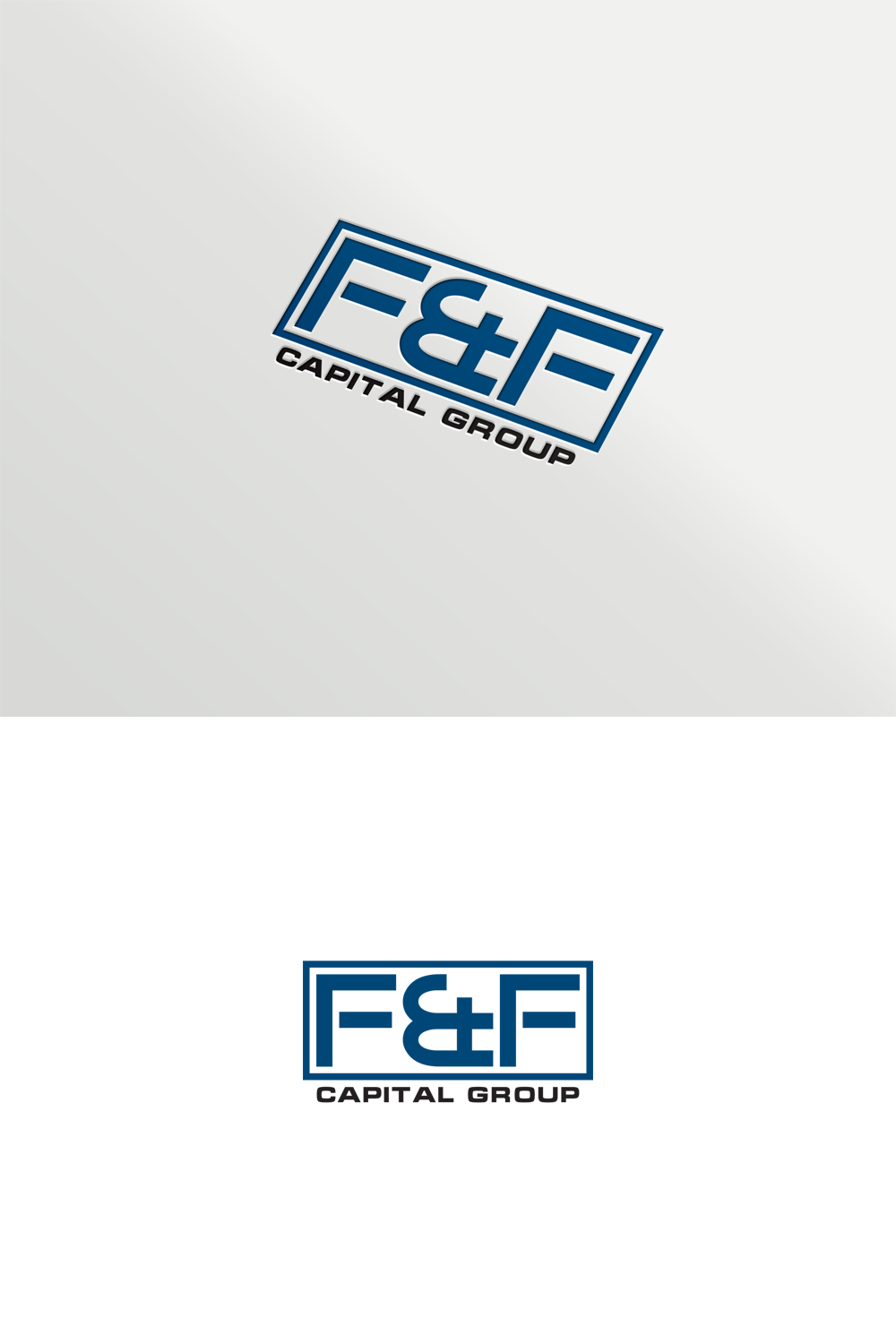 Design de Logo par widodo pour F&F Capital Group, LLC | Design #18994571