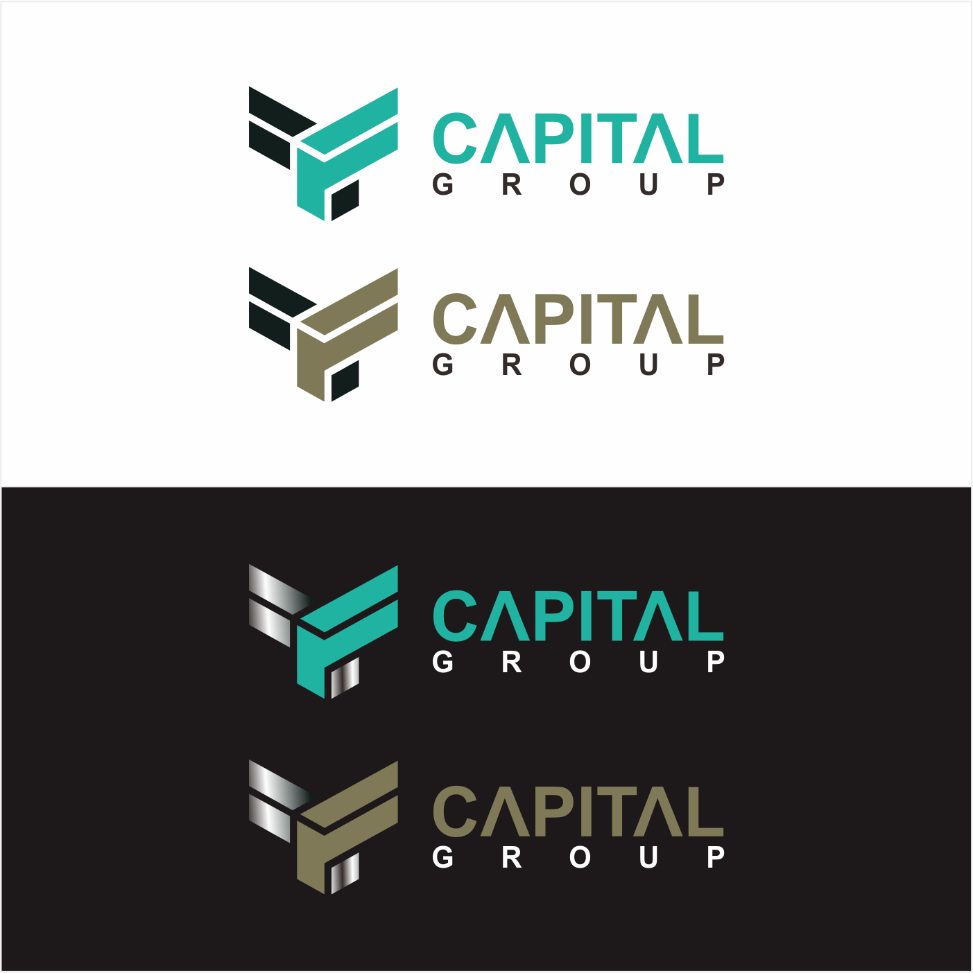 Design de Logo par Zafranrizki21 pour F&F Capital Group, LLC | Design #18999506