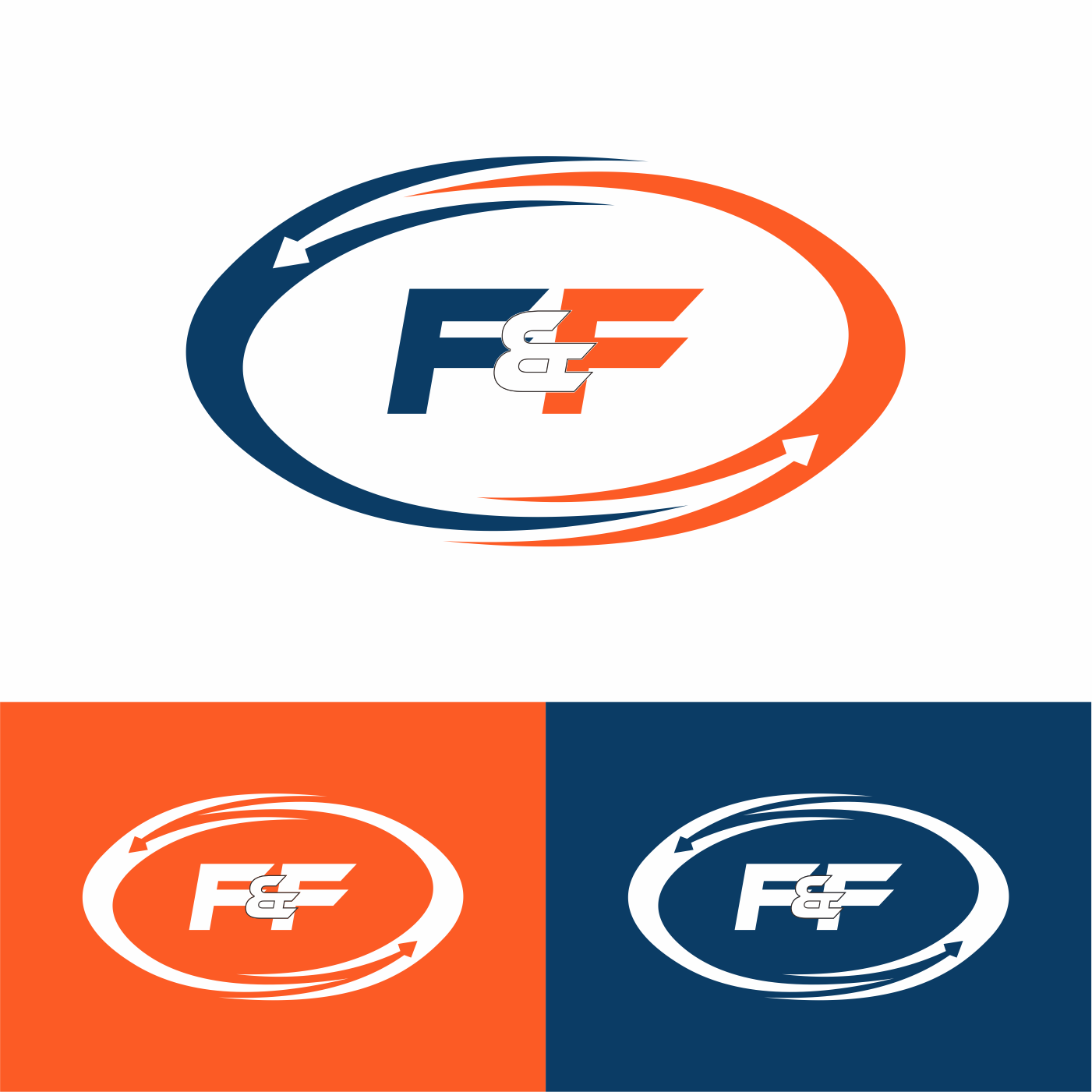 Design de Logo par Zafranrizki21 pour F&F Capital Group, LLC | Design #19005616