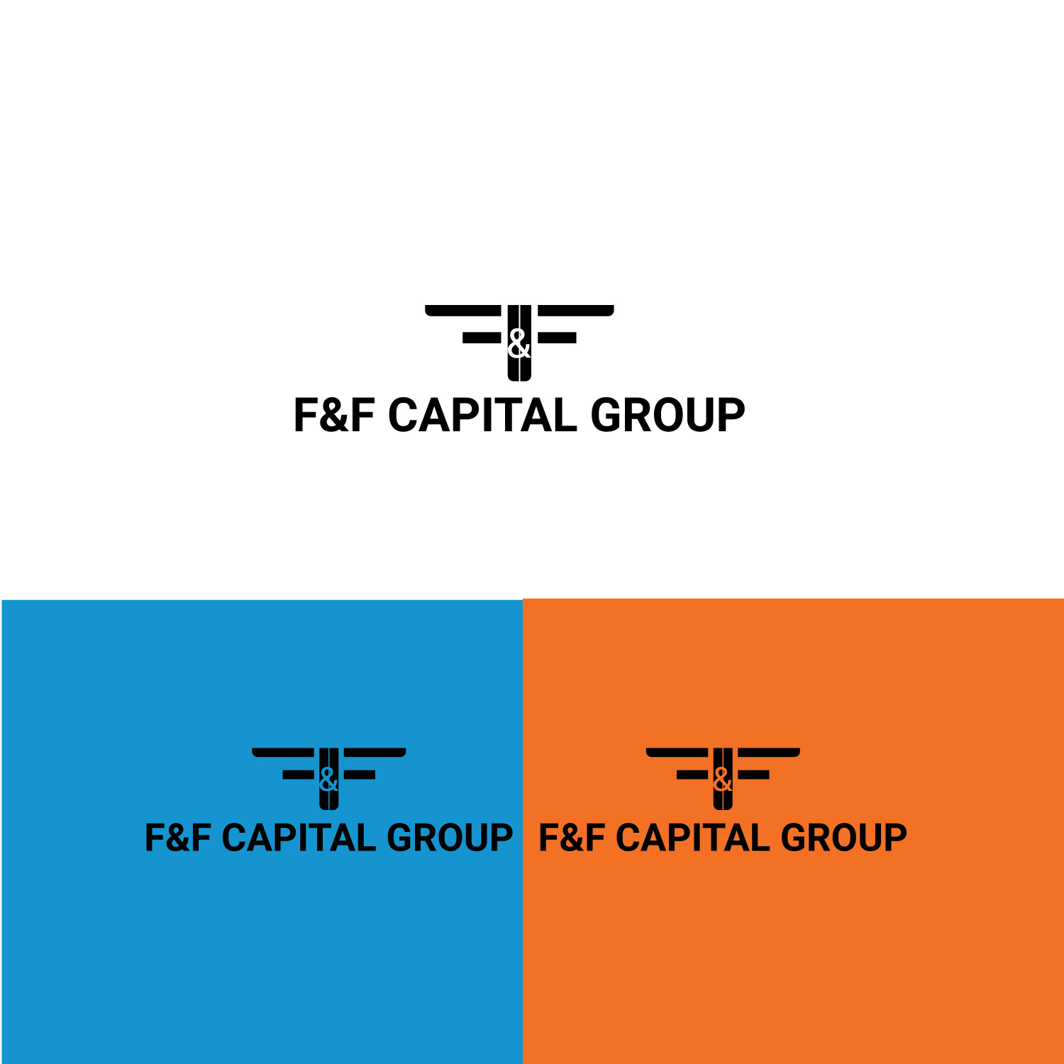 Diseño de Logo por Ahmed 14 para F&F Capital Group, LLC | Diseño #19004237