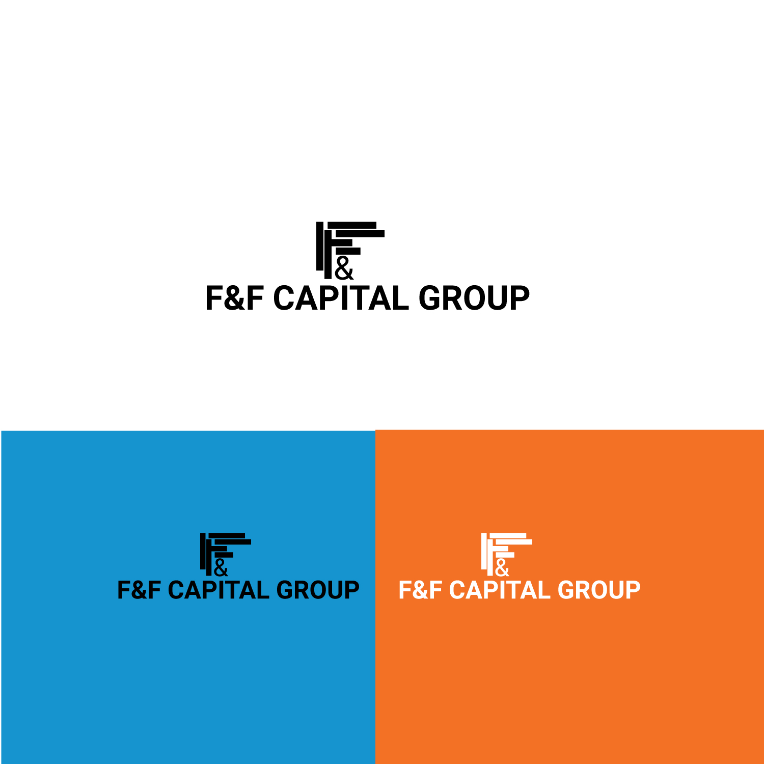 Diseño de Logo por Ahmed 14 para F&F Capital Group, LLC | Diseño #19004239