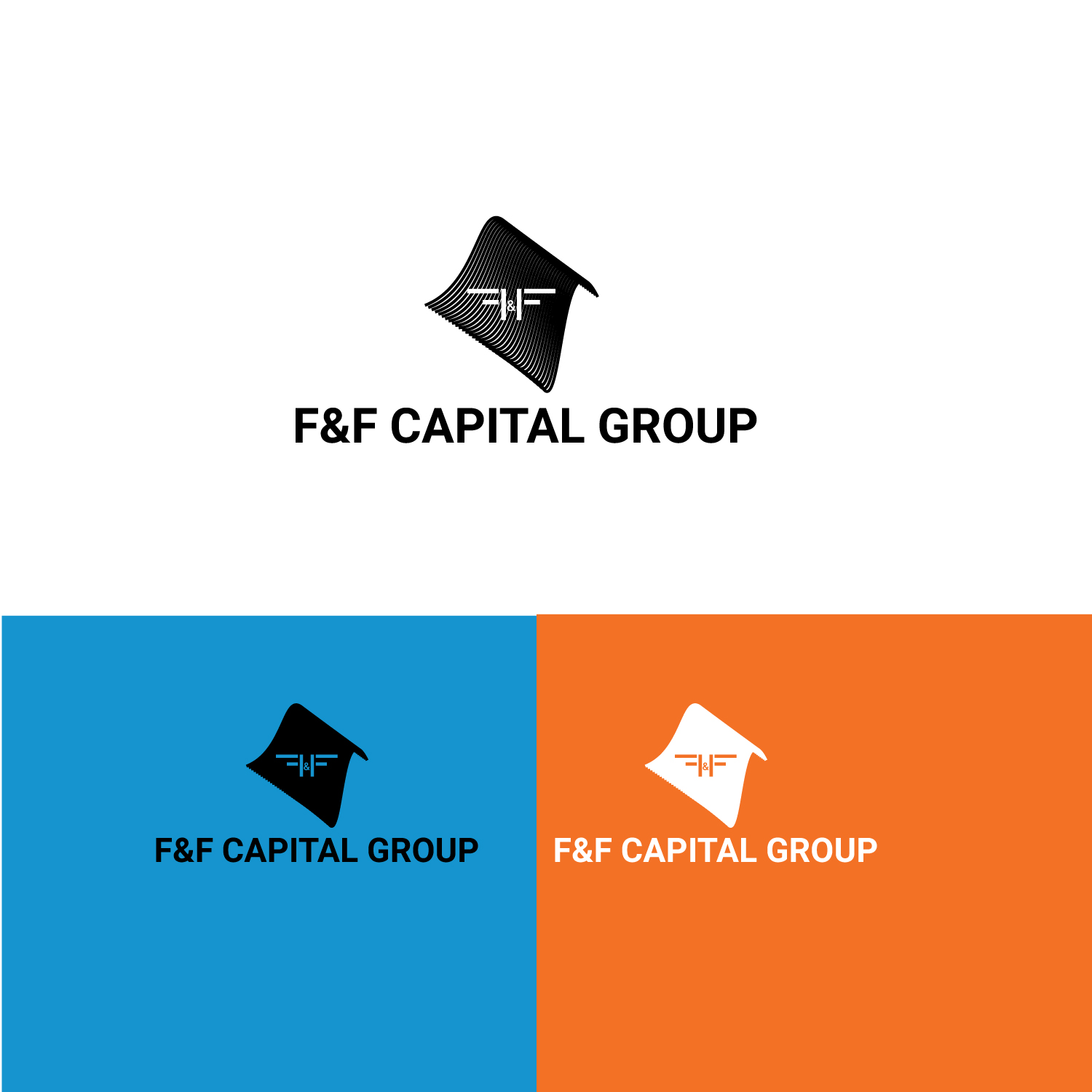 Design de Logo par Ahmed 14 pour F&F Capital Group, LLC | Design #19004240