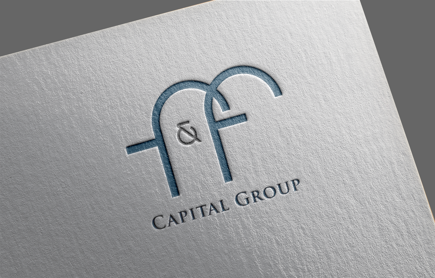 Design de Logo par anang3 pour F&F Capital Group, LLC | Design #18997419