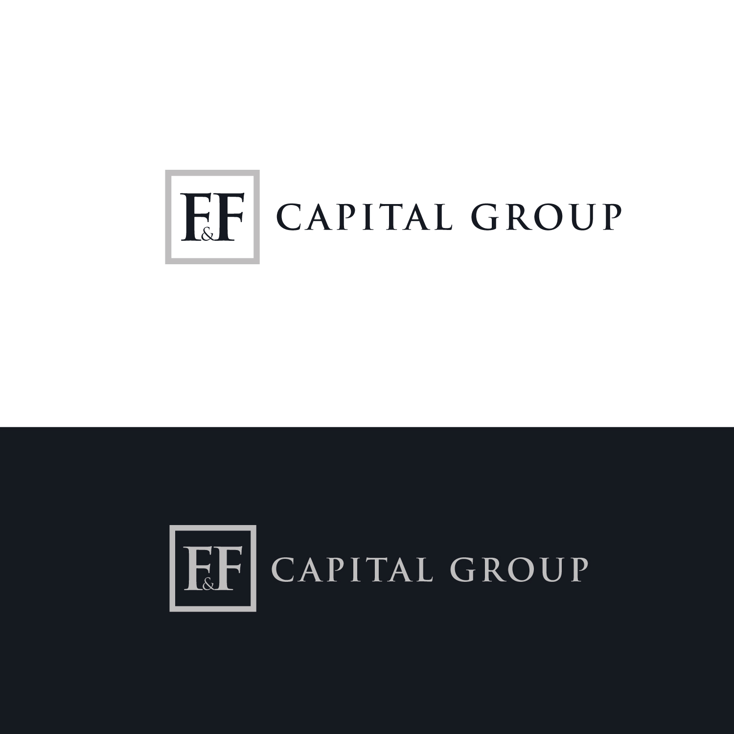 Logo Design by Paras Bali for F&F Capital Group, LLC | Design #18995882