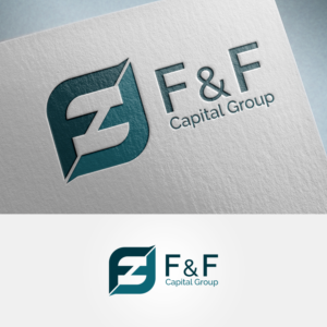 Diseño de Logo por GRAFFYC para F&F Capital Group, LLC | Diseño: #18996257