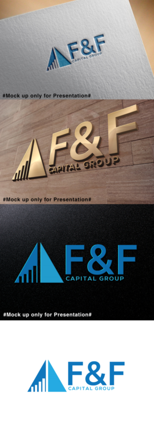 Diseño de Logo por designmind78 para F&F Capital Group, LLC | Diseño: #19008536