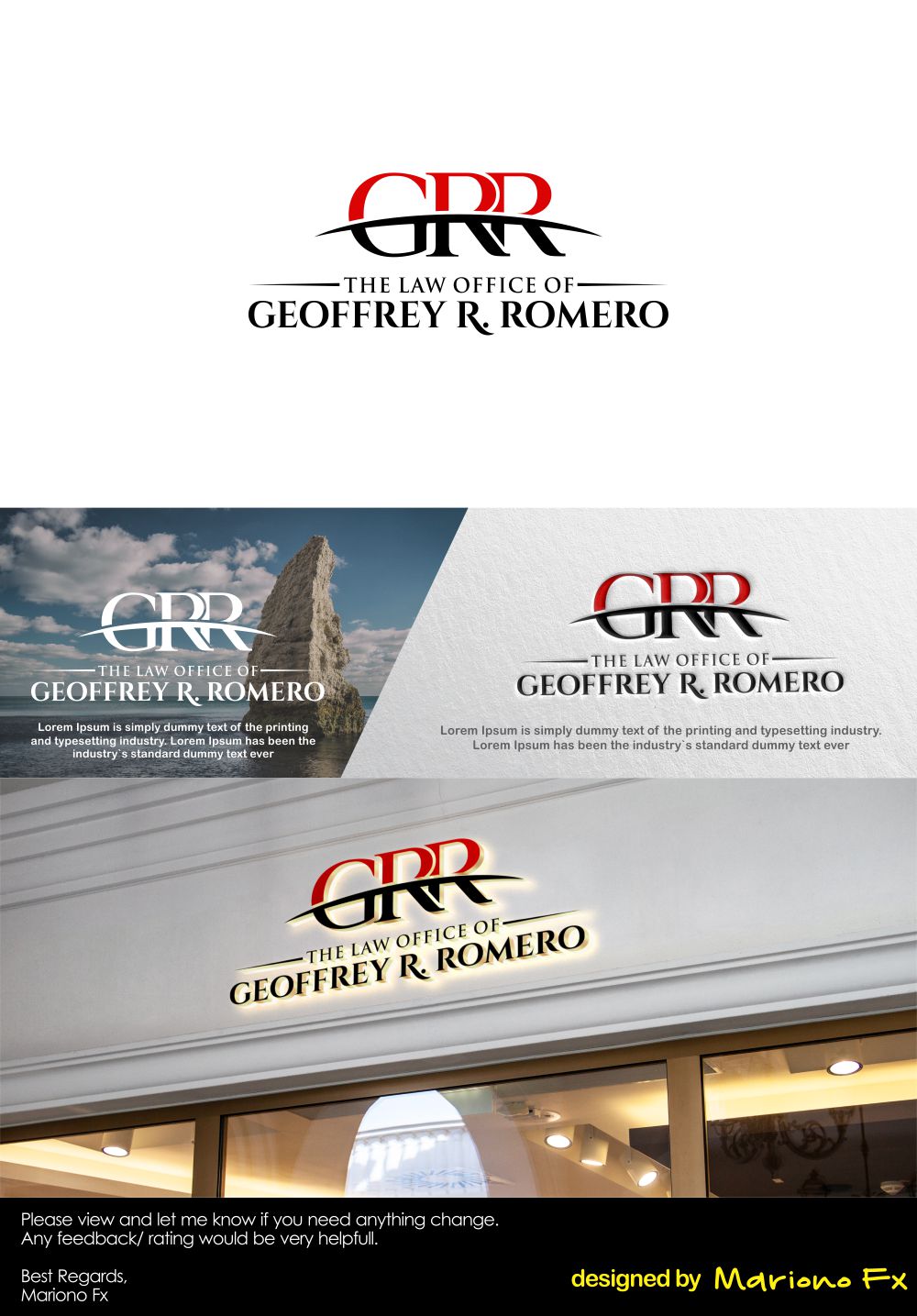 Logo-Design von Mariono Fx für dieses Projekt | Design #18927608