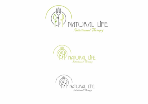 Logo Design by Marinescu Rozalia for Natural Life Nutritional Therapy | Design: #18968350