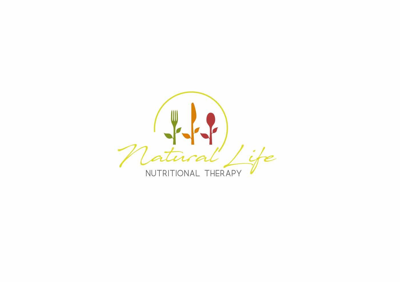 Diseño de Logo por Marinescu Rozalia para Natural Life Nutritional Therapy | Diseño #18968351