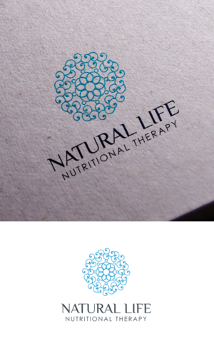 Natural Life Nutritional Therapy  | Logo Design by logo_s
