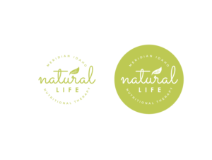 Logo Design by wonderland for Natural Life Nutritional Therapy | Design: #18951204