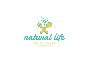 Natural Life Nutritional Therapy  | Logo Design by wonderland