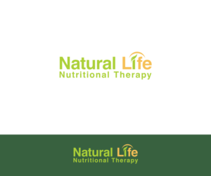 Logo Design by volebaba for Natural Life Nutritional Therapy | Design #18972012