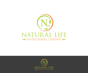Logo Design by volebaba for Natural Life Nutritional Therapy | Design: #18972014