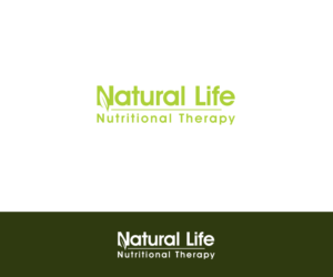 Logo Design by volebaba for Natural Life Nutritional Therapy | Design: #18972016