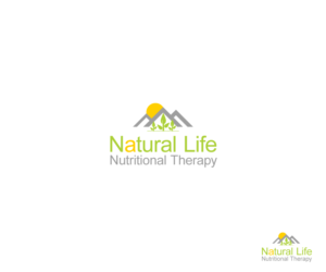 Logo Design by volebaba for Natural Life Nutritional Therapy | Design: #18972018