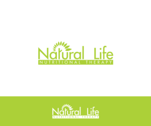 Logo Design by volebaba for Natural Life Nutritional Therapy | Design: #18972019