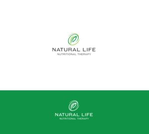 Logo Design by instudio for Natural Life Nutritional Therapy | Design: #19133582