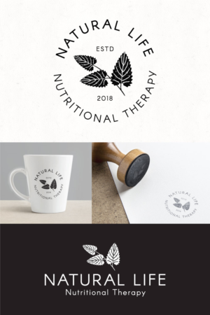 Logo Design by 91.kremena.petrova for Natural Life Nutritional Therapy | Design: #18956827