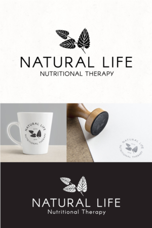 Logo Design by 91.kremena.petrova for Natural Life Nutritional Therapy | Design: #18956828