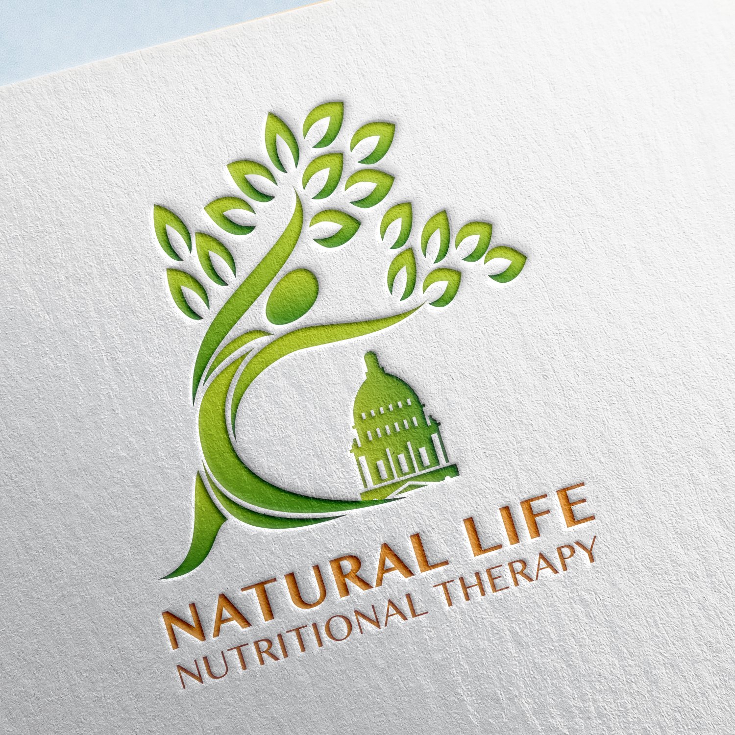 Diseño de Logo por hientaurus.nguyen para Natural Life Nutritional Therapy | Diseño #18958555