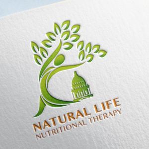 Logo Design by hientaurus.nguyen for Natural Life Nutritional Therapy | Design: #18958555
