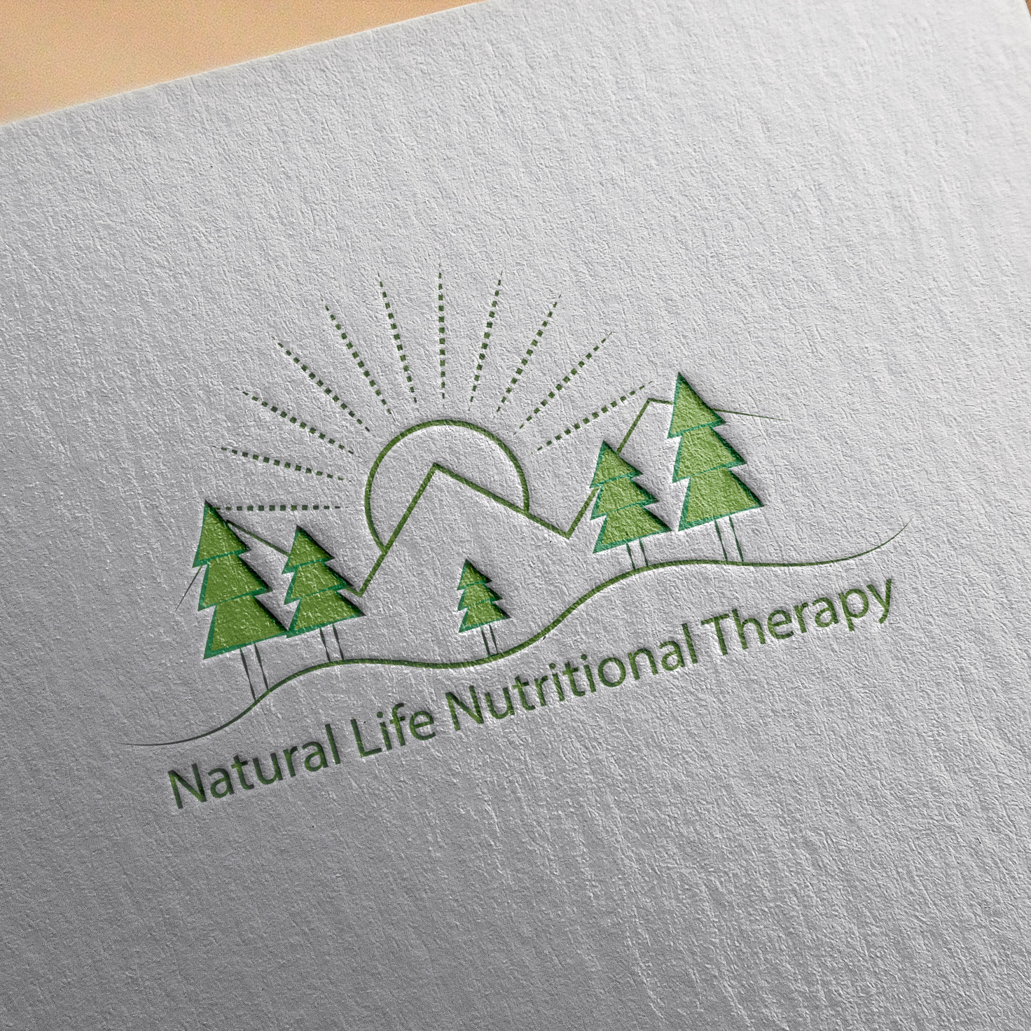 Logo-Design von Jayanta 3 für Natural Life Nutritional Therapy | Design #18993325
