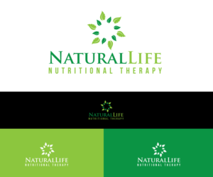 Logo Design by designmind78 for Natural Life Nutritional Therapy | Design: #18959873