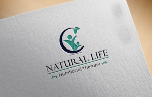 Logo Design by Sizuka for Natural Life Nutritional Therapy | Design: #18966058