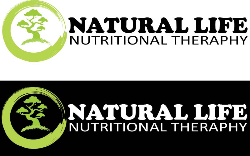 Logo Design by Gerry 5 for Natural Life Nutritional Therapy | Design #18962878