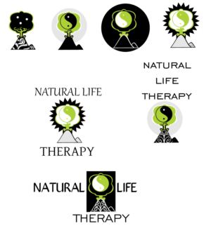 Logo Design by Tomi Ax for Natural Life Nutritional Therapy | Design: #18990934