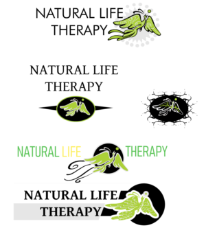 Natural Life Nutritional Therapy  | Logo-Design von Tomi Ax