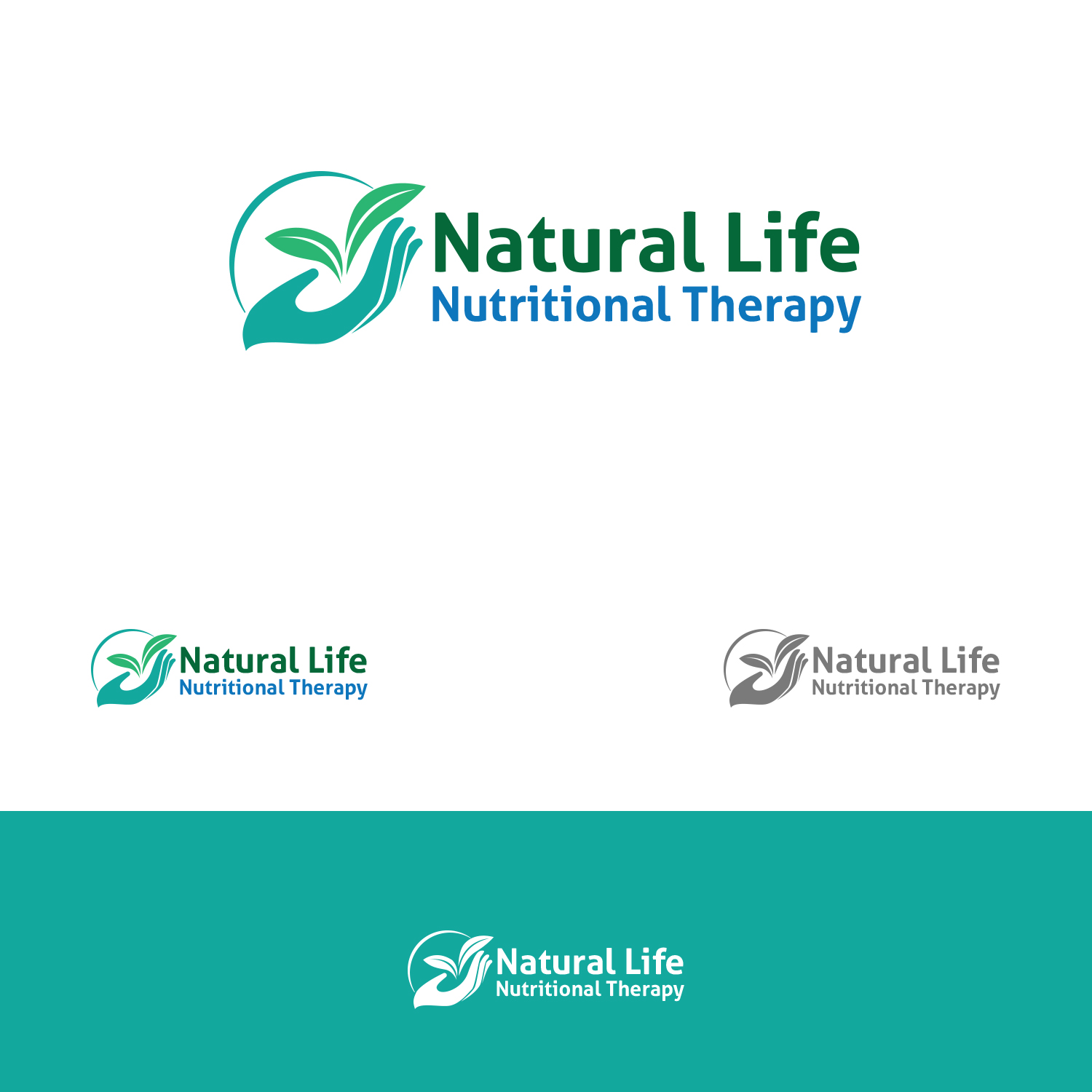 Logo Design by chaasi for Natural Life Nutritional Therapy | Design #18953240