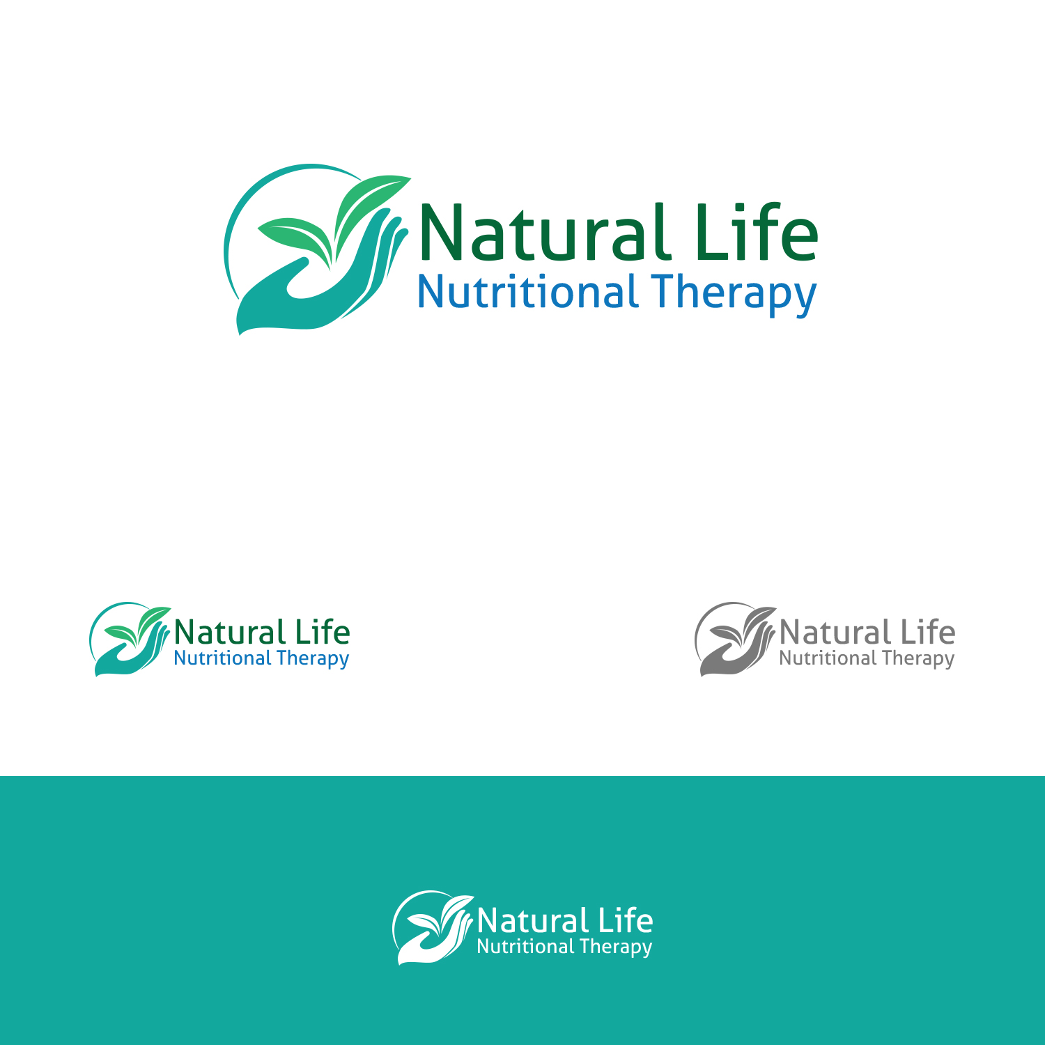 Logo Design by chaasi for Natural Life Nutritional Therapy | Design #18953253