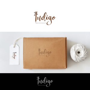 Indigo Apparel and Accessories  | Design de Logo par DominicDesign