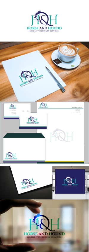 Logo Design by hih7