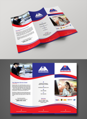 AIM Laguna Woods Colletral | Flyer Design by ecorokerz