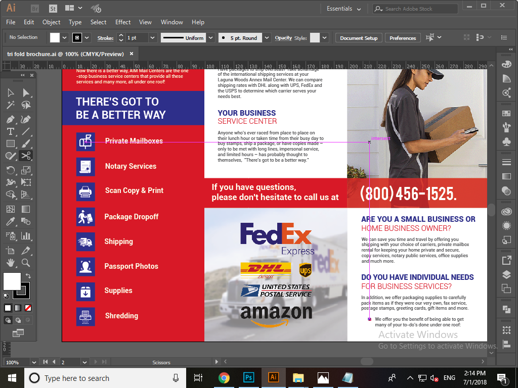 Design de Flyer par ilovedesign1 pour ce projet | Design #19049054