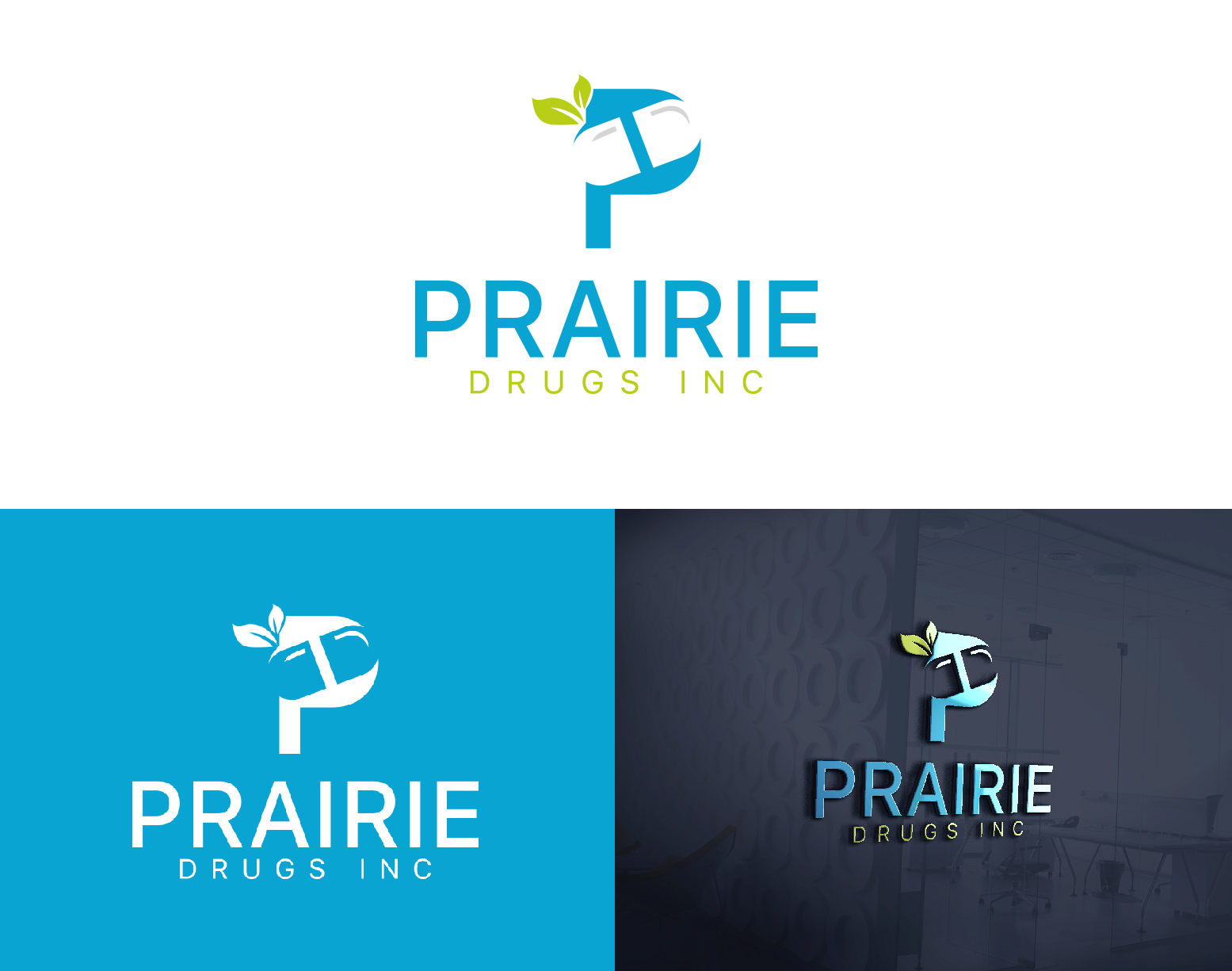 Logo Design by highmaxlogodesigns for Sherbrook Professional Centre | Design #22010068