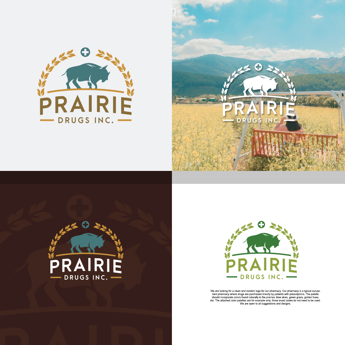 Logo Design by ivan for Sherbrook Professional Centre | Design #22055055