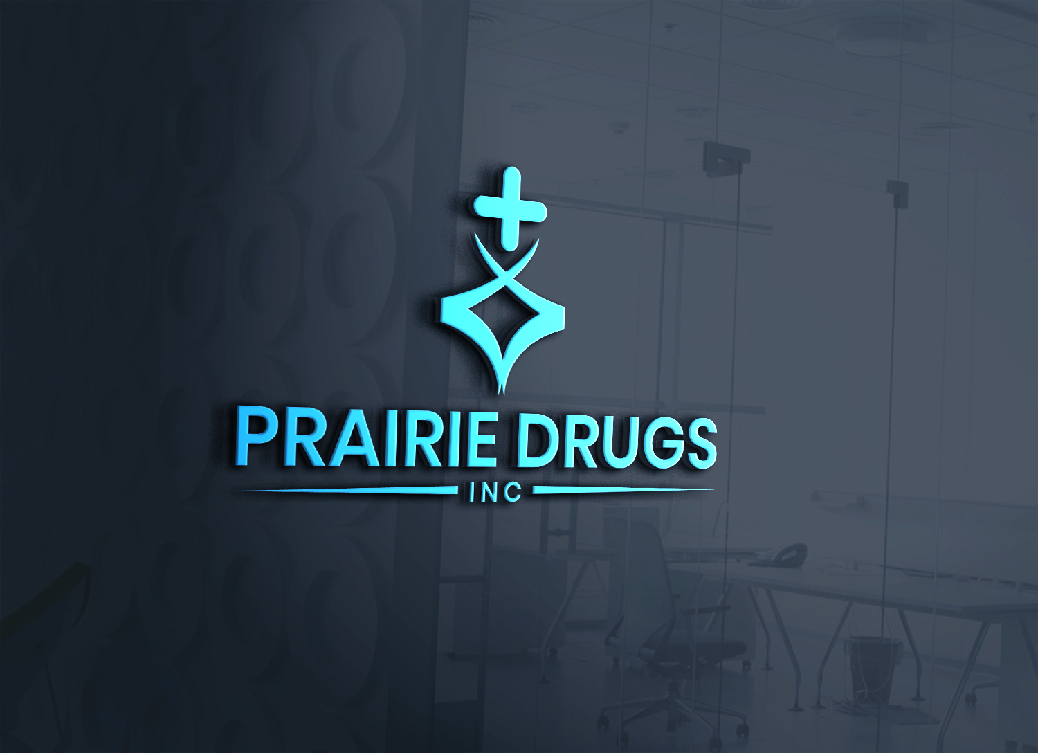 Logo-Design von Aqeel Momin für Sherbrook Professional Centre | Design #22023275
