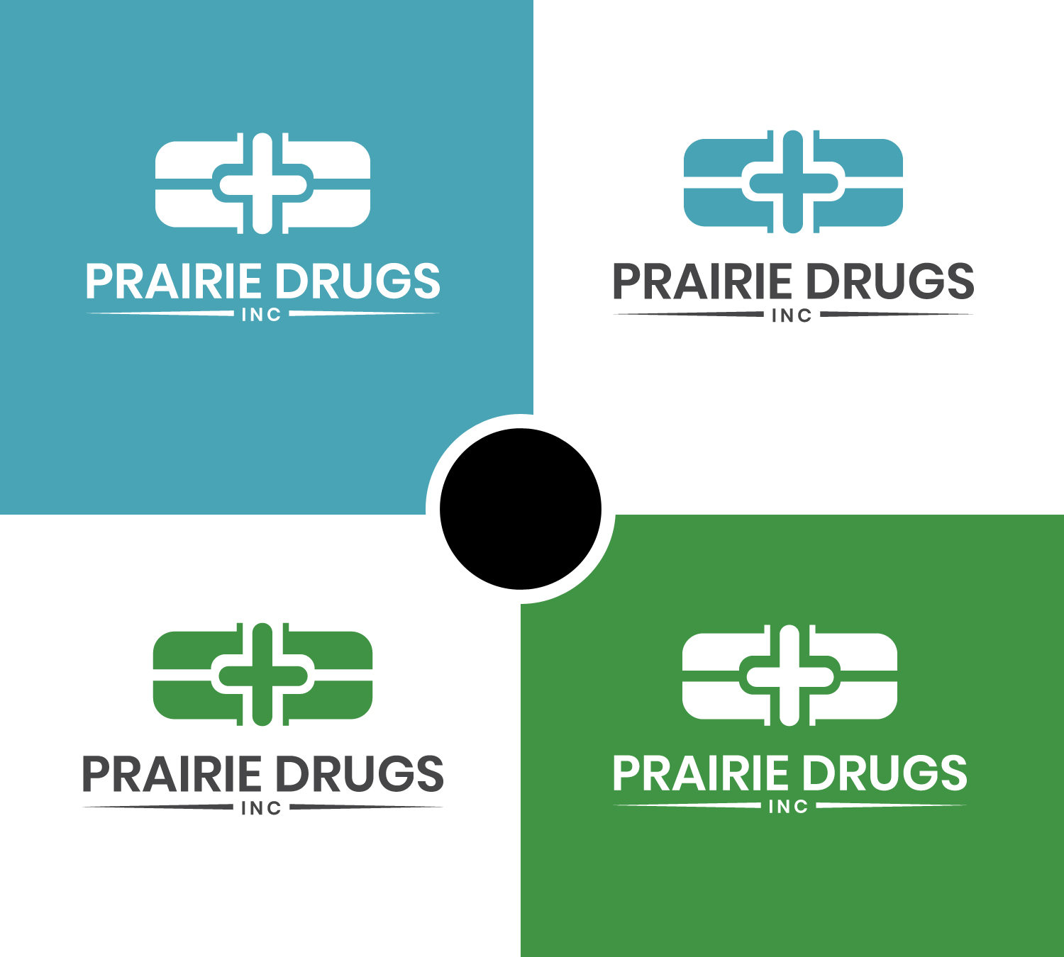 Logo Design by Aqeel Momin for Sherbrook Professional Centre | Design #22024637