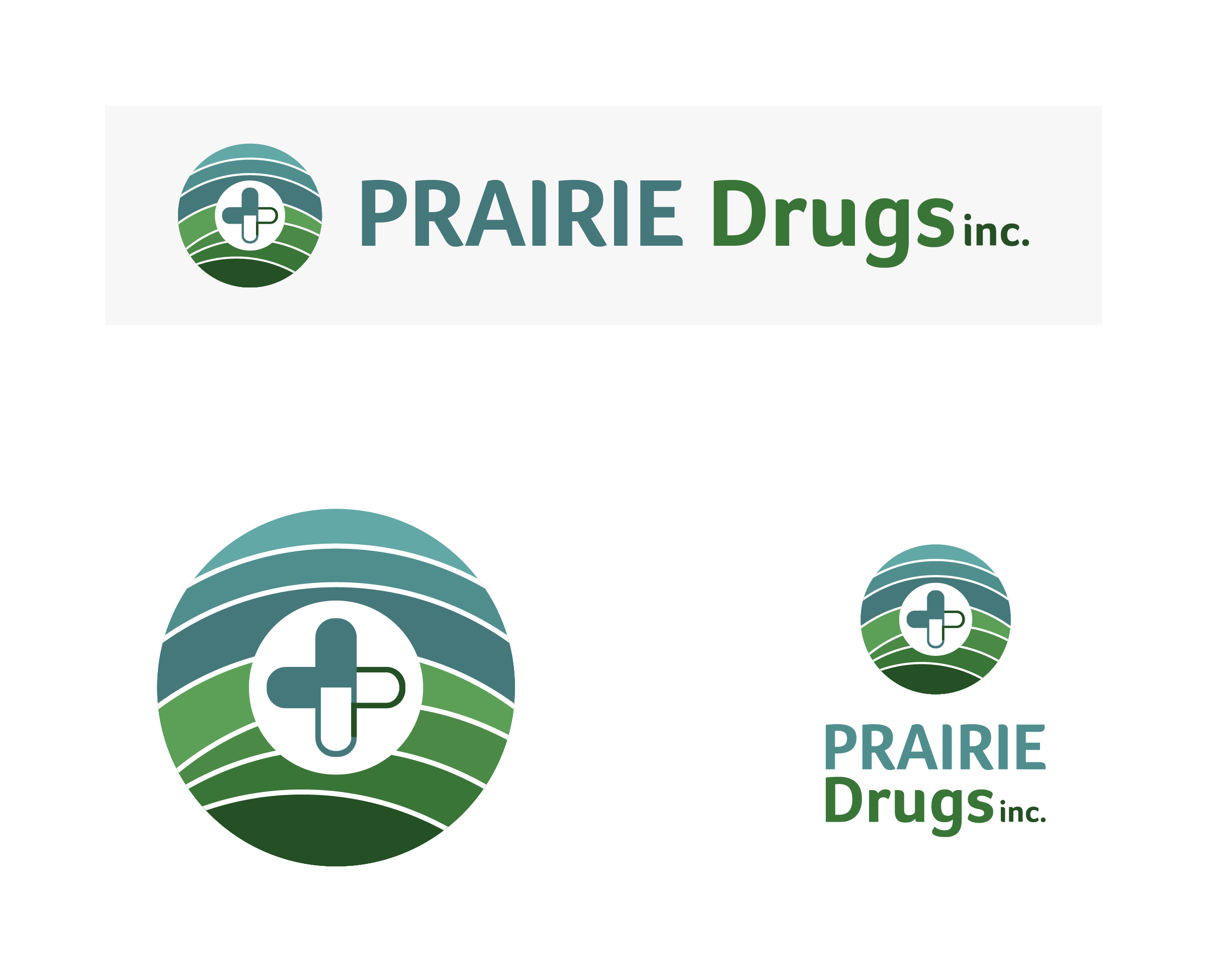 Logo Design by RAHIM DESIGNS for Sherbrook Professional Centre | Design #22018881